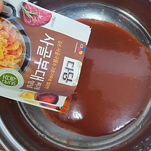 다담 사골부대찌개양념 이게 낫네!