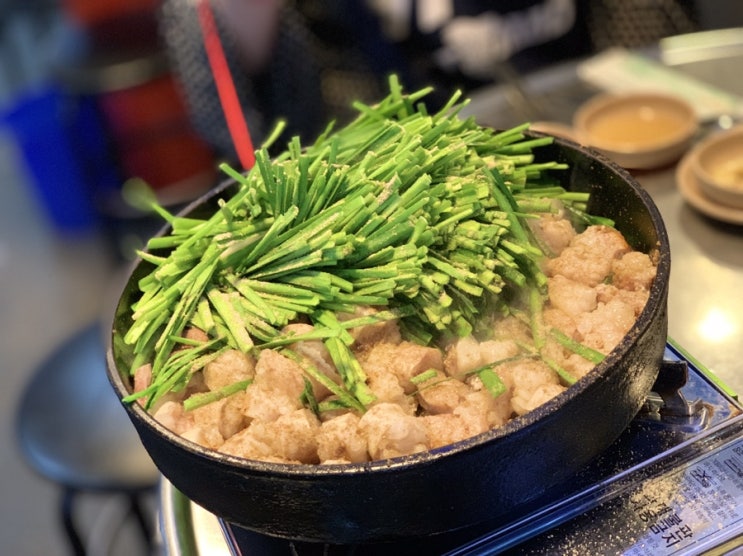  [선릉역곱창맛집]서울 곱창집 60년전통신촌황소곱창선릉직영점 여기가 찐이야~~