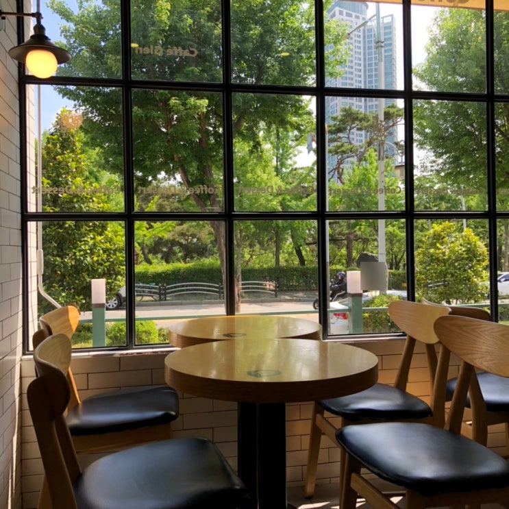  연수동 카페 카페글렌 문화공원 앞 조용한 CAFE