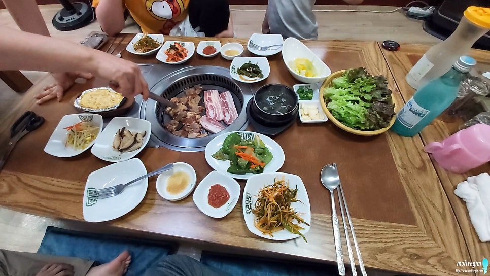 이조갈비 구성점 사진 4