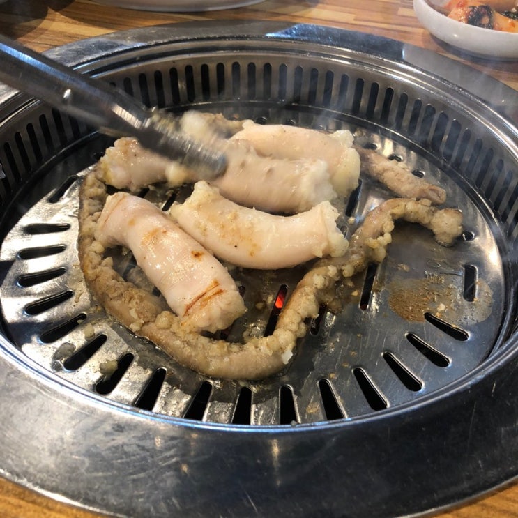  이유 있는 선릉 양곱창