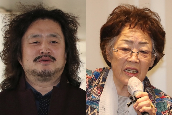  김어준, 뉴스공장에서 제기한 의혹 정리 - 이용수 할머니 기자회견 내용 일부 발췌