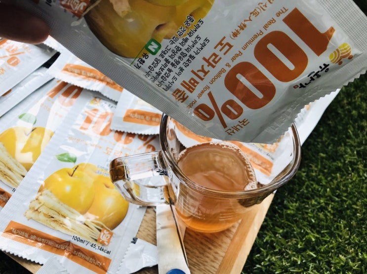  환절기 건강음료 유환가 도라지배즙