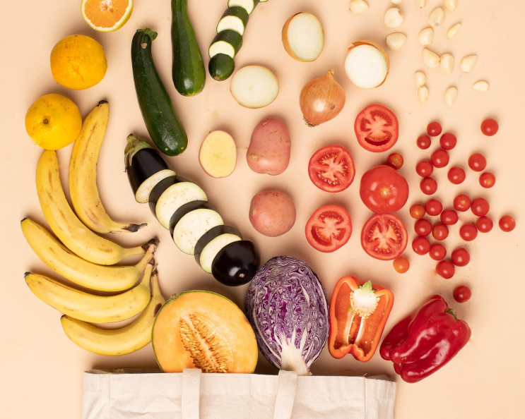 냉장고 정리 2편: 야채 채소 보관법 및 식재료 소분 보관 방법(냉장/냉동)