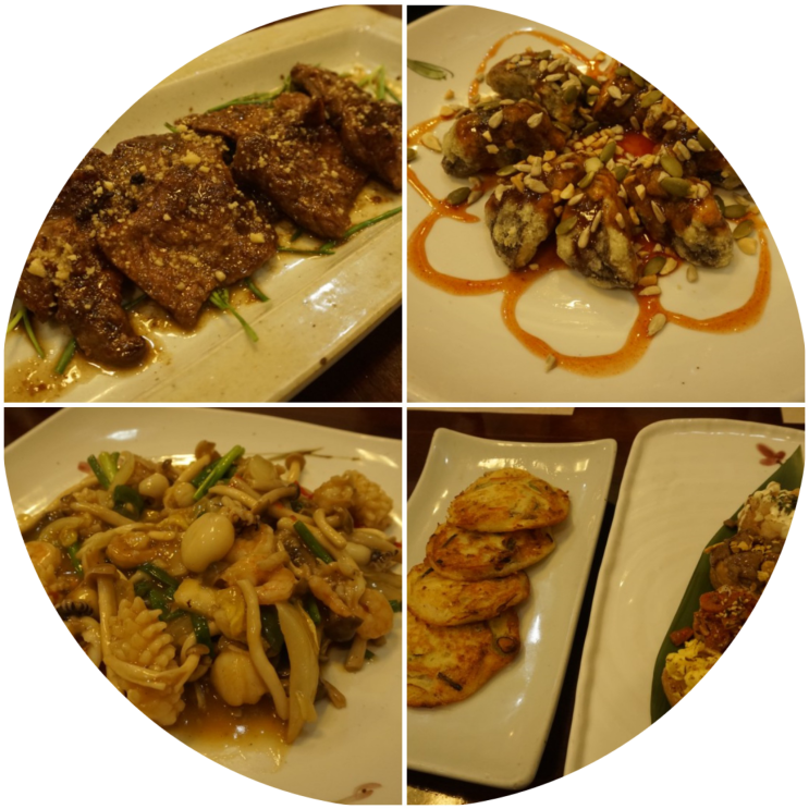  대구 이곡동 맛집/대구 달서구 맛집 정갈한 한정식 '소담뜰'