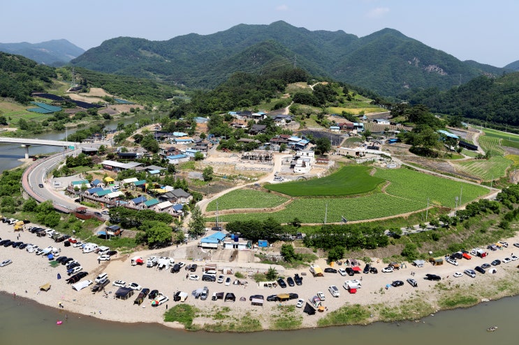  수주팔봉 구름다리! 충주 가볼만한 곳