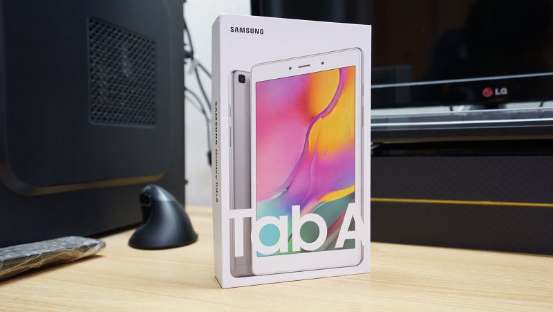 갤럭시탭A 8.0 2019 LTE 솔직한 사용기 (SM-T295N)