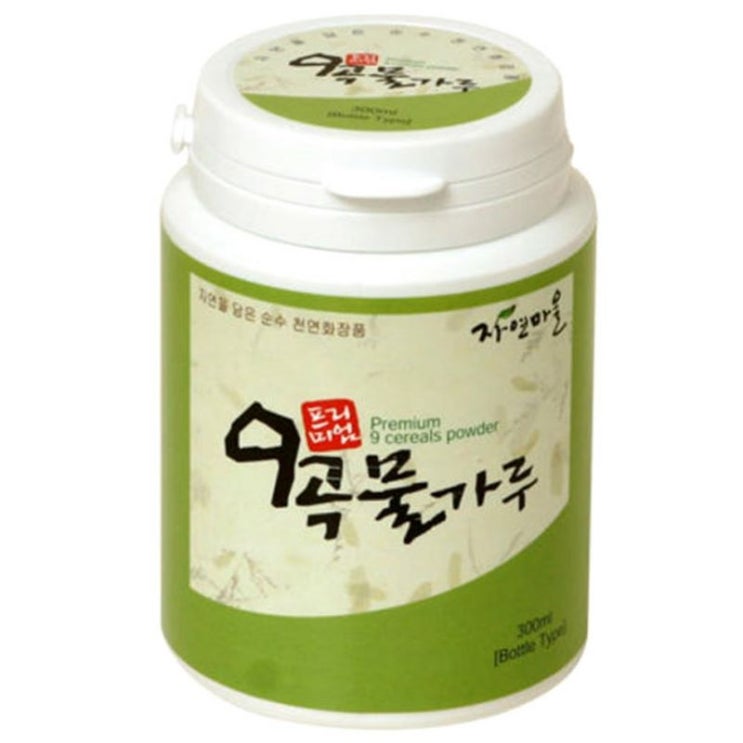  금주 인기 자연마을 프리미엄 9곡물가루 워시오프 팩 품질이 좋아요!