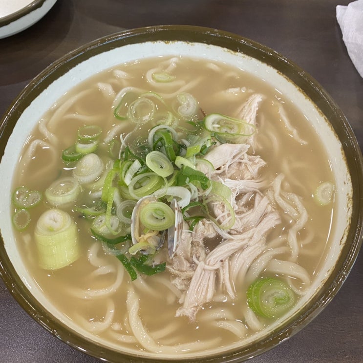  일산칼국수 본점 [본점과 2호점 화정점과 비교]