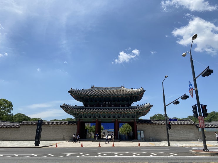 창경궁, 창덕궁, 후원(왕실 정원) 입장 및 무료 개방(마지막 주 수요일) 이용 후기