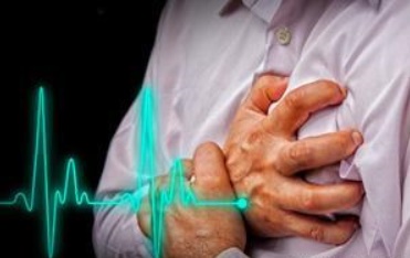 심장마비 중 신체에서 일어나는 일은?
