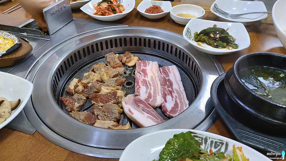 이조갈비 구성점 사진 5