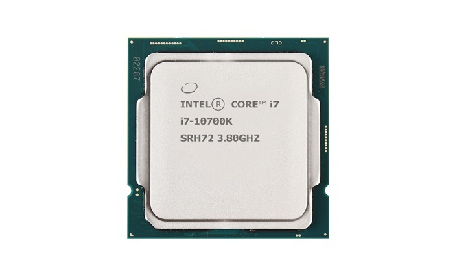 인텔 코어 10세대 I7-10700K 인기좋네. 그래도 난 AMD 3700X를 선택