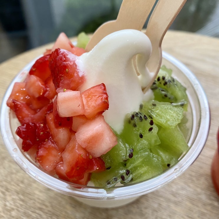  [청담/도산공원 카페] “마이요 myyo” : 요거트 맛집
