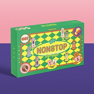 오마이걸 돌핀 뮤비/가사 스페셜클립 MV