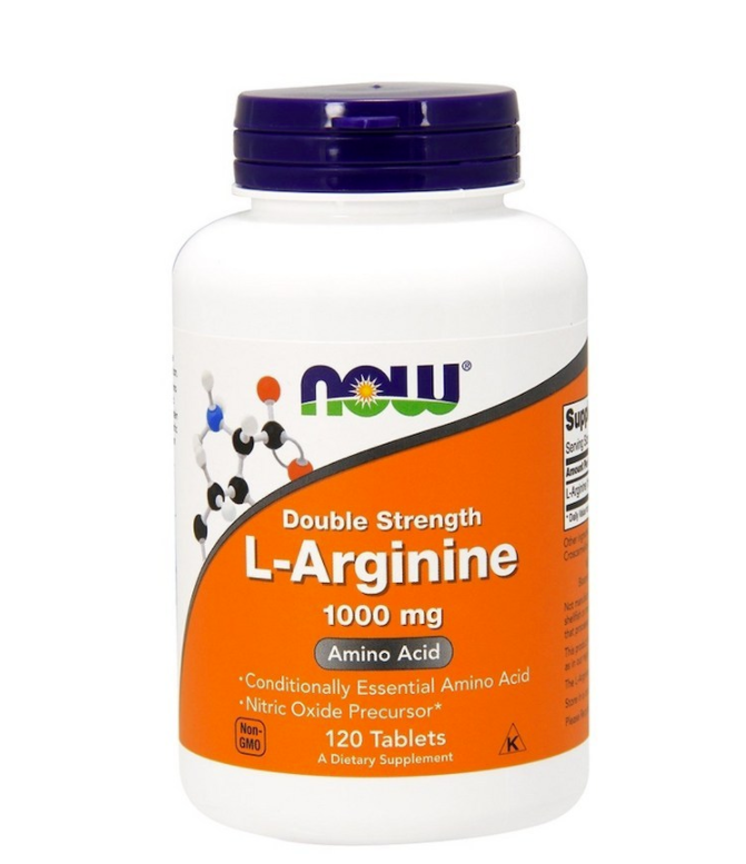  남자에게 참 좋은 거_나우푸드 L-아르기닌 1000mg