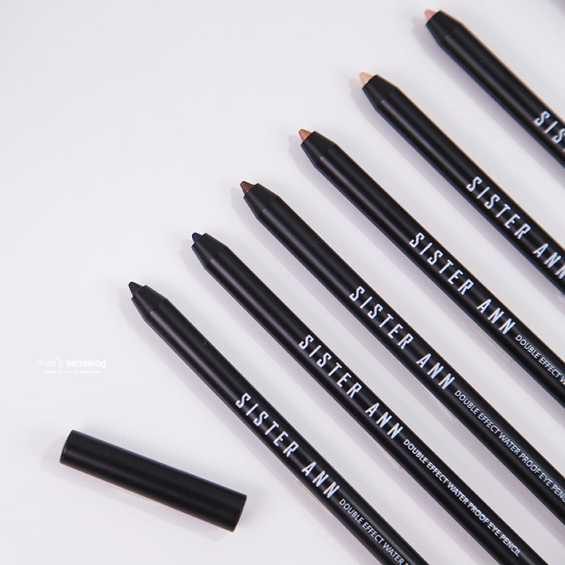 아이라이너 추천 씨스타앤워터프루프 아이펜슬 꼬막 탈출 슬릿 메이크업 5