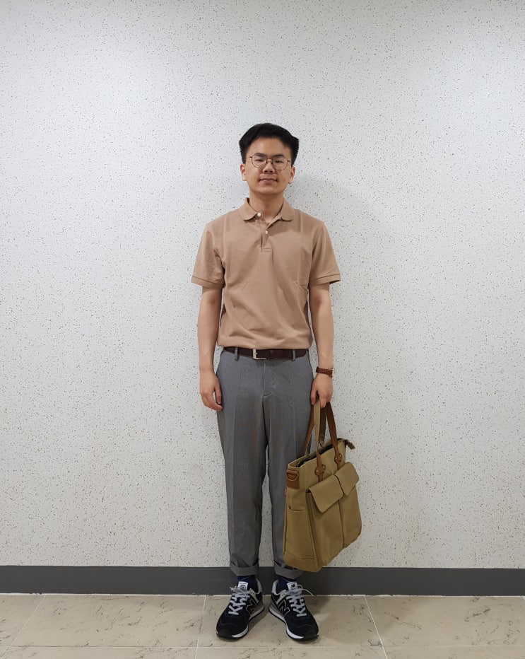 조커윤 데일리룩164 프레피룩 지오다노카라티 슬랙스 뉴발란스574 에이지그레이토드백 조커윤 데일리룩164 프레피룩 지오다노카라티 슬랙스 뉴발란스574 에이지그레이토드백