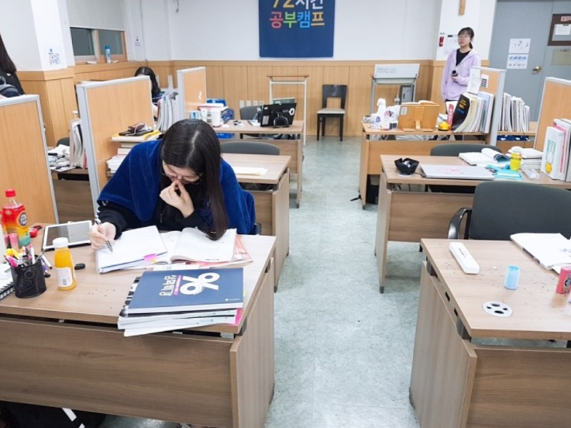 용인 기숙사 후기 <경기도 남학생 재기숙사 양지 비상>