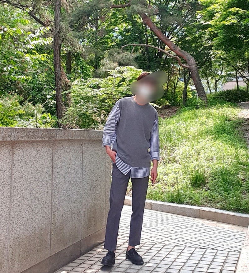 남자직장인 오늘의패션(ootd)! 프리한 직장인 세상편한 출근룩!(feat.지이크) : 네이버 블로그 남자직장인 오늘의패션(Ootd)! 프리한 직장인 세상편한 출근룩!(Feat.지이크) : 네이버 블로그