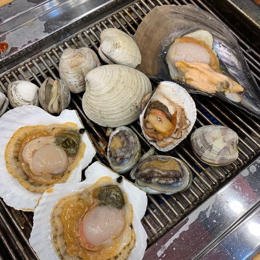  [대천 맛집] 대천 해수욕장 조개구이 무한리필 "마니마니조개구이"