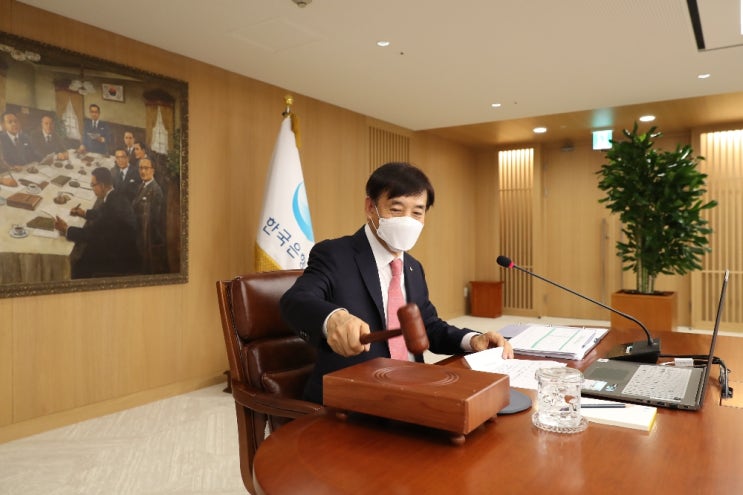  한국은행 금리인하 대출금리는 어떻게?, 기준금리