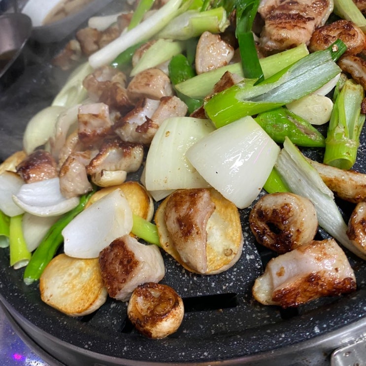  서울 합정역 홍대 막창 맛집 대포막창 다녀온 후기