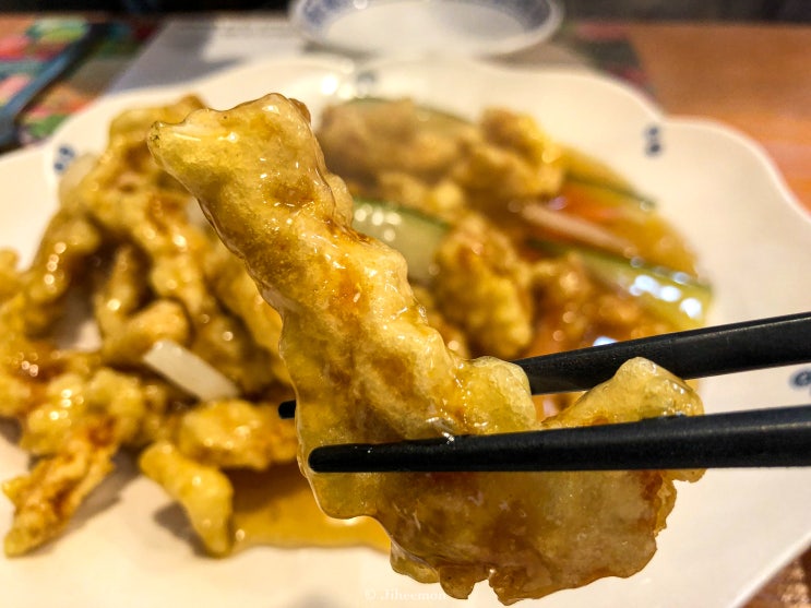  이천 부발읍 : 중화요리/중국집 '까오싱' 짜장면 탕수육 마파두부 후기!