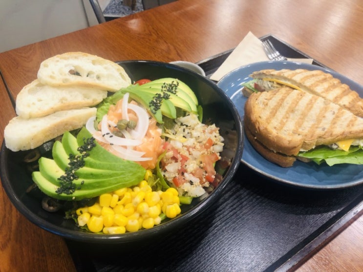 고양 일산 다이어트 샐러드/샌드위치 맛집 - "그린매니저" 고양 일산 다이어트 샐러드/샌드위치 맛집 - "그린매니저"