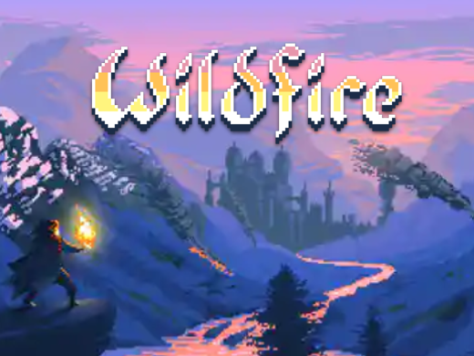 신작 스팀 인디게임 와일드파이어 (Wildfire) 맛보기