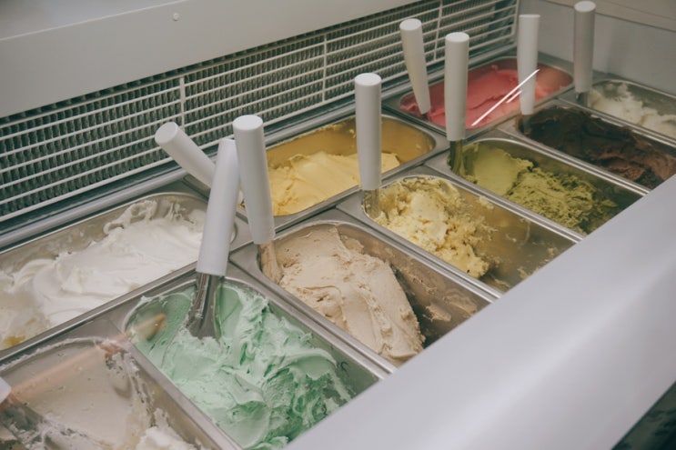  창원/상남동 '젤라또본때' Gelato BONTTE ; 상남동 맛집/상남동 카페