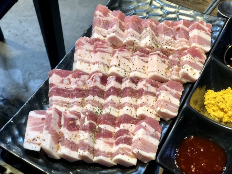  하단맛집:) 고기 질이 참 좋은 ‘고달’