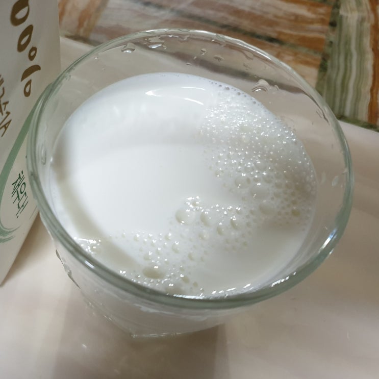 서울 우유 홈밀크 1L 흰우유 (1000ml) 칼로리(열량) 칼슘 양 / 영양성분정보
