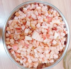  [세종 조치원 복숭아 과수원 - 고개농원] 복숭아 잼 만들기