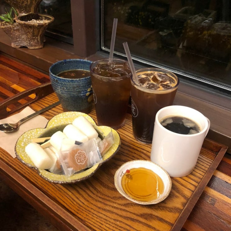  한옥감성 장성카페: 구르미머무는, 어버이날 소고기 파티