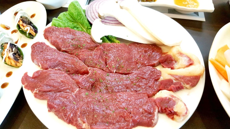  제주도(도련,중문) 말고기 코스요리 맛집  도민 10% 할인쿠폰 정보!