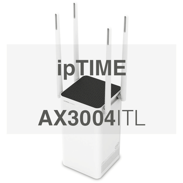  ipTIME AX3004ITL 와이파이 공유기 추천 / wifi6 공유기추천