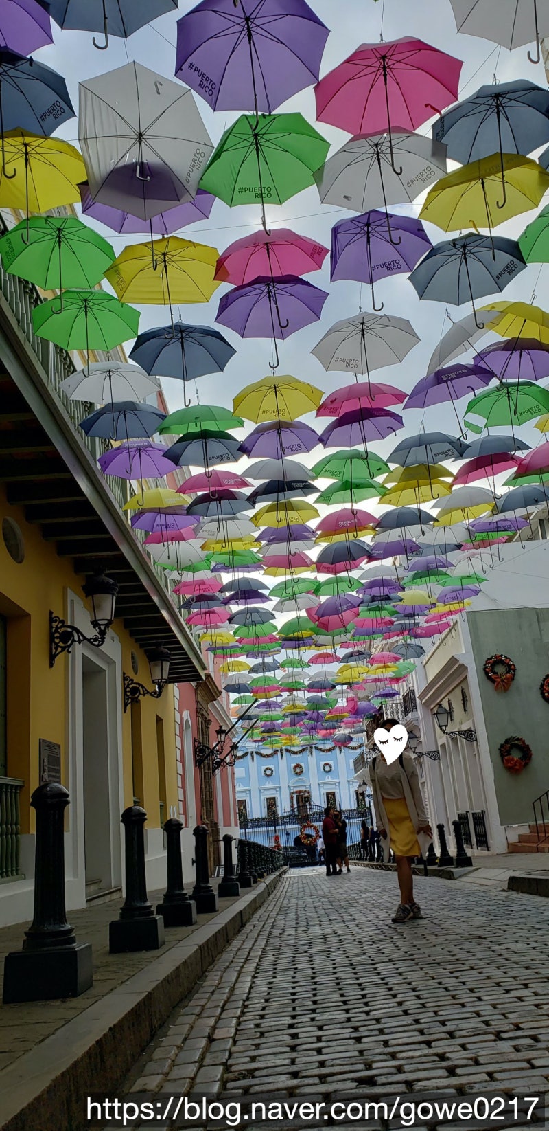 푸에르토리코 산후안 올드타운 / 올드산후안 (San Juan Old Town) : 네이버 블로그, image size:800x1646