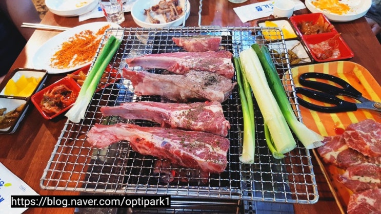  양산거주자가 추천한 명지 행복마을의 양꼬치 전문점 양꼬치&칭타오