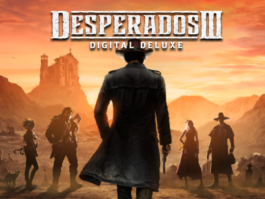 신작 실시간 전술 게임 데스페라도스 3 데모 후기 (Desperados III)