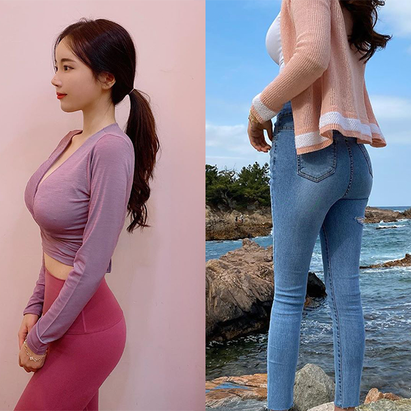 인스타 얼짱녀 쇼핑몰 사장님 예진