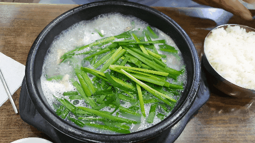  노원 순대국밥 맛있는 곳 무봉리순대국