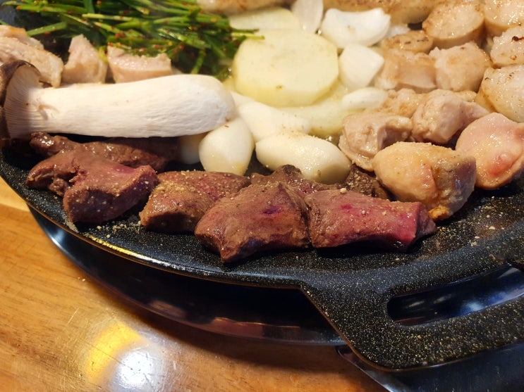  잠원맛집 소곱창 넘나 맛있는 잠원소곱창! 두번 가세요