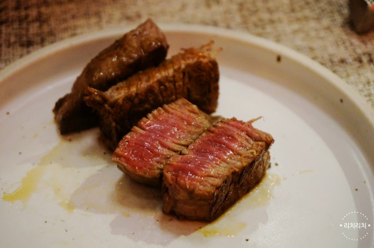 광교 앨리웨이 맛집 도쿄등심 디너A