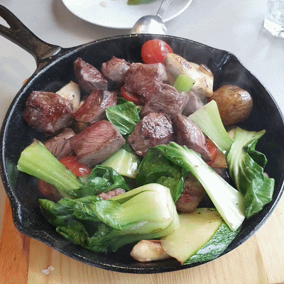  파주롯데 프리미엄아울렛 맛집:) 515더오리지널