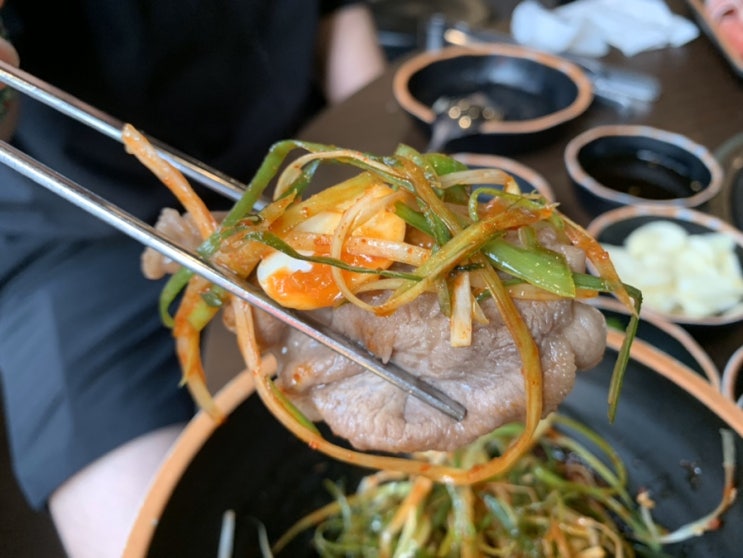  [평택/합정동 맛집] 차돌박이가 끌릴 때는, 이차돌!