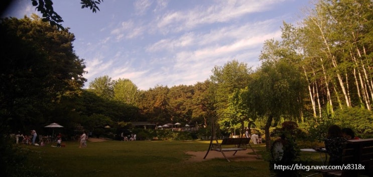  애견동반  팔공산 시크릿가든 -  팔공산 산성 마루