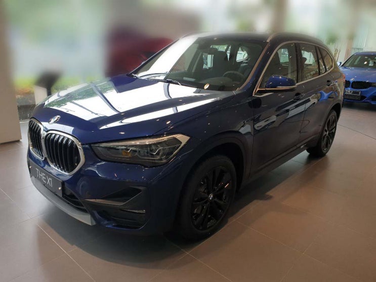  BMW X1 18d Advantage