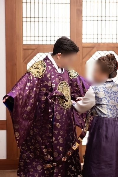  [서브스냅/경스냅] 신도림S컨벤션에서 서브스냅(경스냅) 진행했어요-4탄(폐백):D
