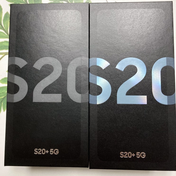  갤럭시 S20+